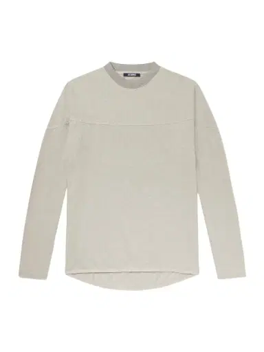 Jacquemus Paneled Cotton-Jersey T-Shirt - Men | Thumbnail 1