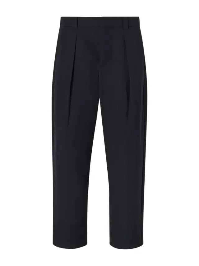 Renato Straight-Leg Pleated Twill Trousers - Men