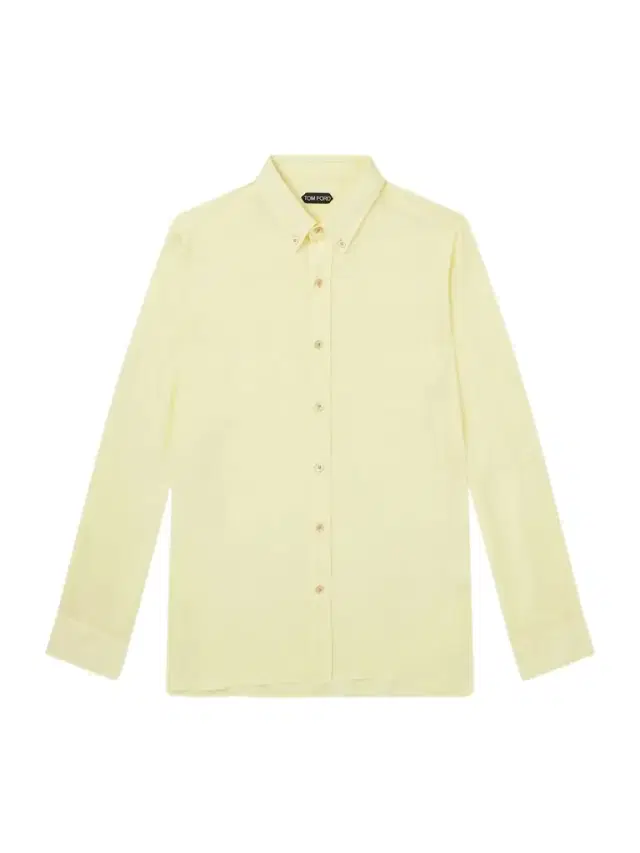 Tom Ford Lyocell-Gabardine Shirt - Men