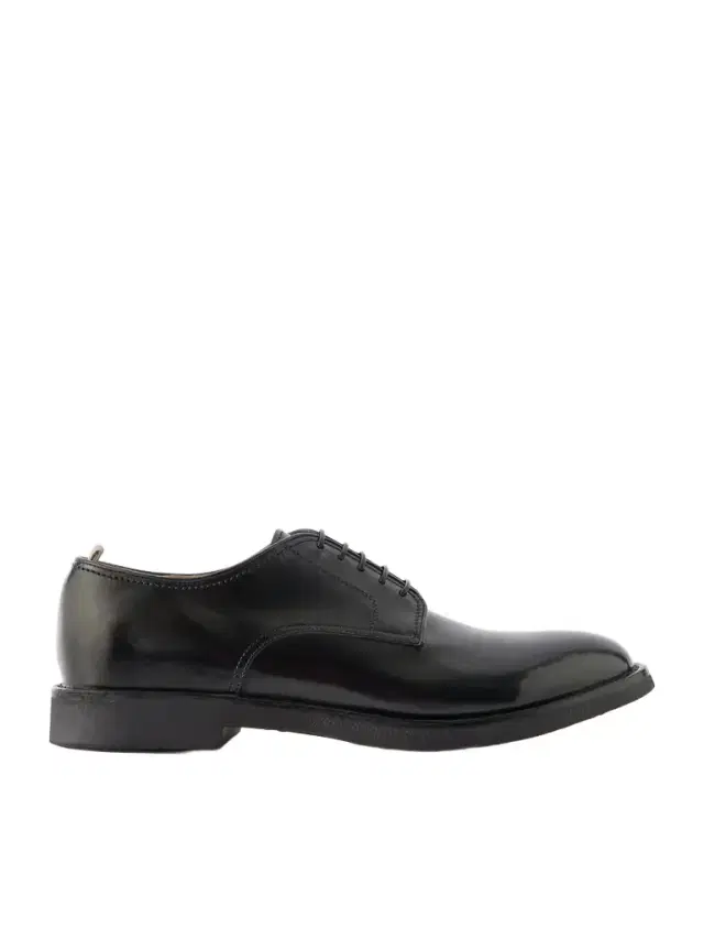 Hopkins 115 Leather Derby Shoes - Men