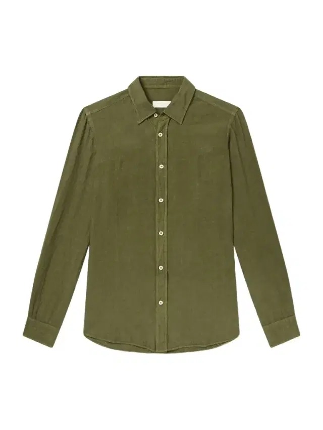 Linen Shirt - Men