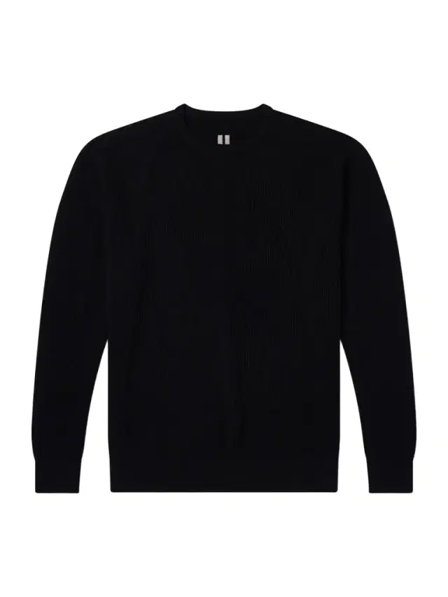 Rick Owens Jumbo Ribbed Virgin Wool Sweater - Men