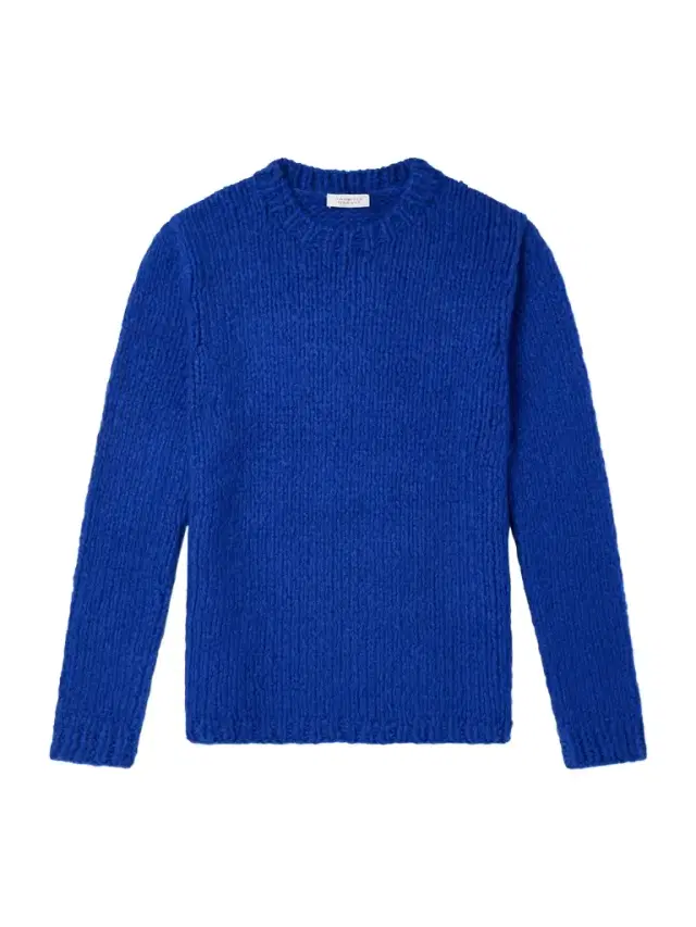 Lawrence Welfat Cashmere Sweater - Men