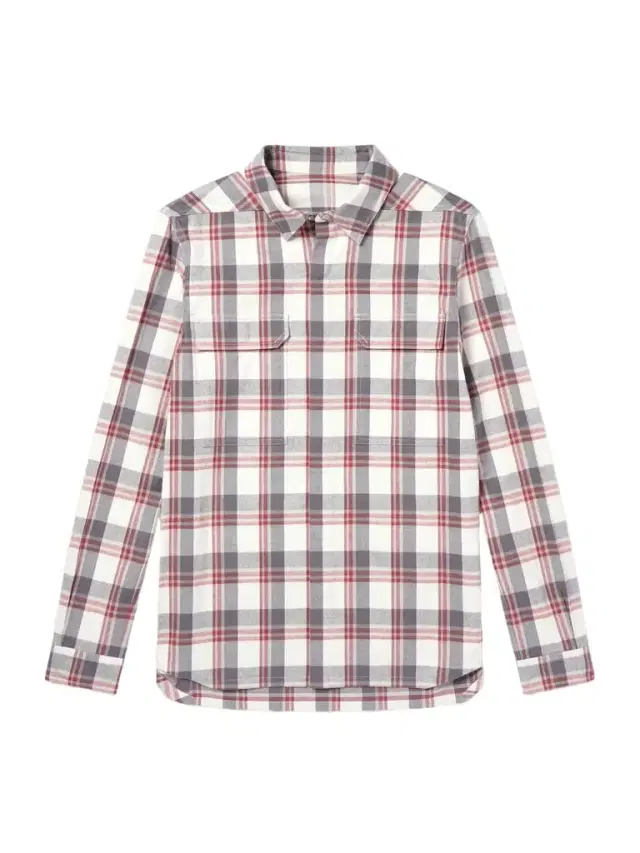 Rick Owens Checked Cotton-Flannel Shirt - Men