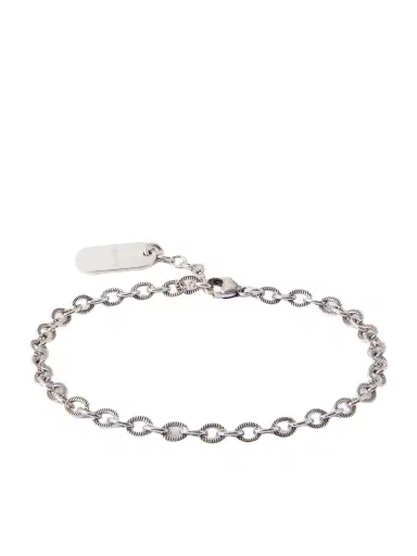Saint Laurent Silver-Tone Bracelet - Men | Thumbnail 1
