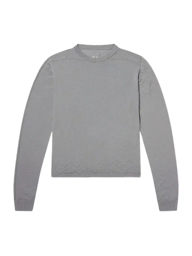 Rick Owens Slim-Fit Boiled Cashmere Sweater - Men