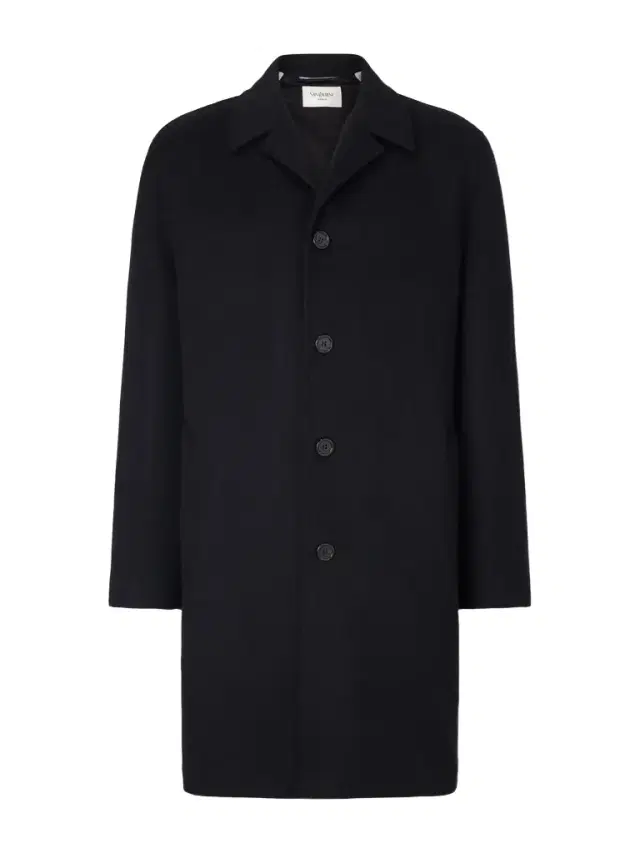Cashmere Coat - Men