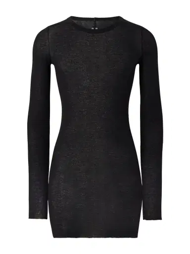 Rick Owens Slim-Fit Cotton-Jersey T-Shirt - Men | Thumbnail 1 Rick Owens Slim-Fit Cotton-Jersey T-Shirt - Men | Thumbnail 1