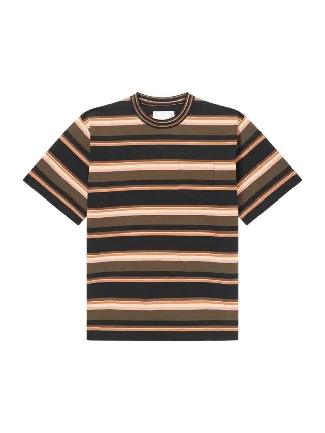 Striped Cotton-Jersey T-Shirt - Men