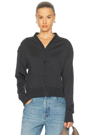 Jacquemus Le Cardigan Brode | Thumbnail 2 Jacquemus Le Cardigan Brode | Thumbnail 2