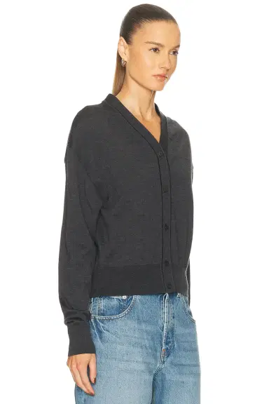 Jacquemus Le Cardigan Brode | Thumbnail 3 Jacquemus Le Cardigan Brode | Thumbnail 3