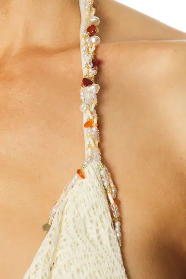 PatBo Wave Beach Dress | Thumbnail 4 PatBo Wave Beach Dress | Thumbnail 4