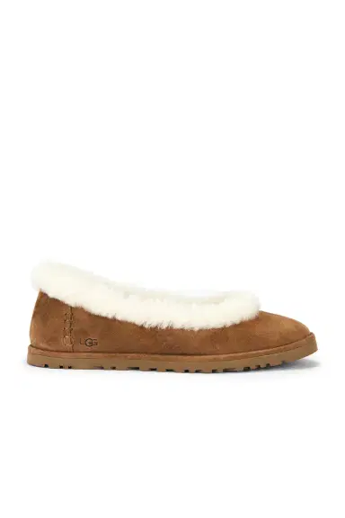 UGG Zora Ballet Flat | Thumbnail 1