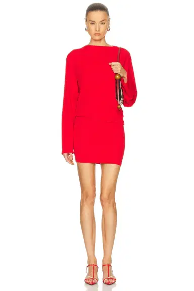 Jacquemus La Robe Mistral | Thumbnail 2 Jacquemus La Robe Mistral | Thumbnail 2