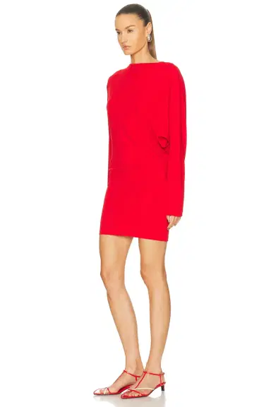 Jacquemus La Robe Mistral | Thumbnail 4 Jacquemus La Robe Mistral | Thumbnail 4