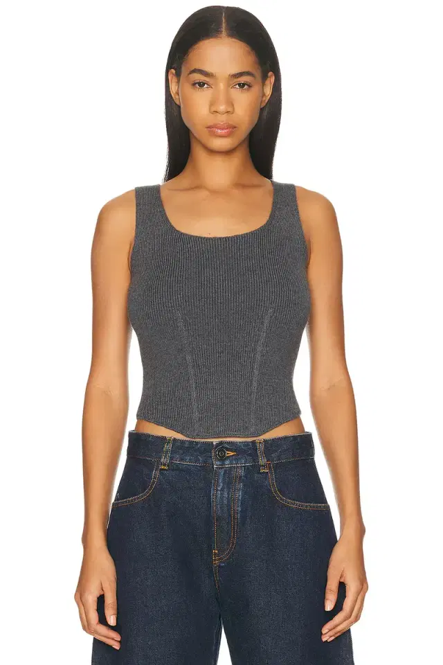 ALAÏA Corset Top