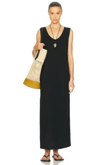 Khaite Hall Dress | Thumbnail 4