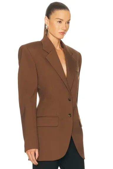 Mugler Tailored Blazer | Thumbnail 2