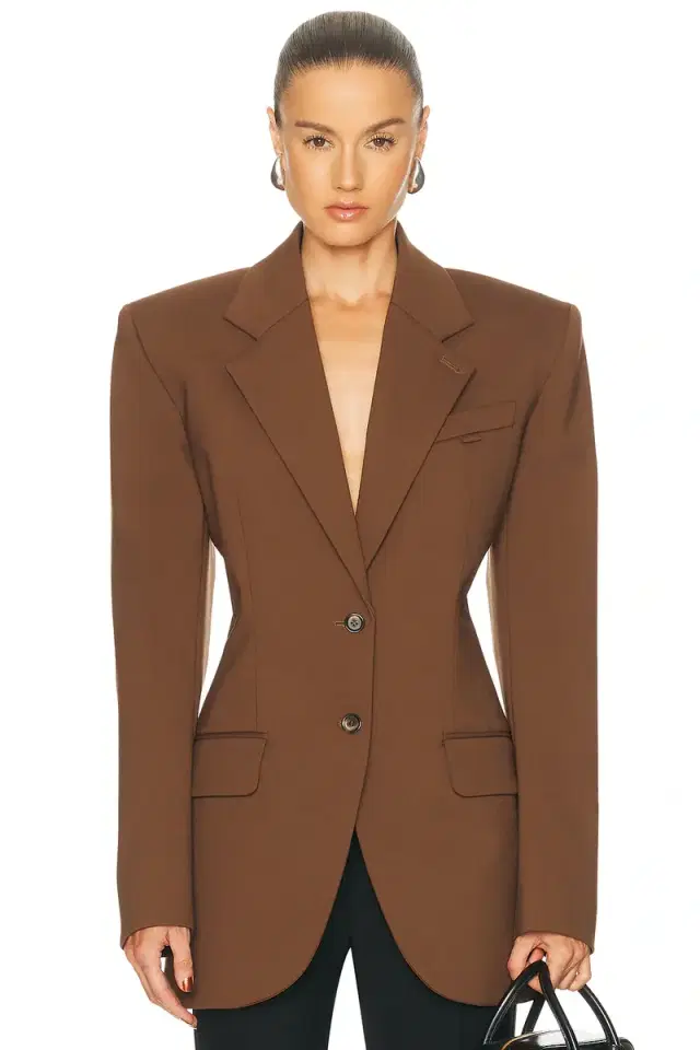 Tailored Blazer