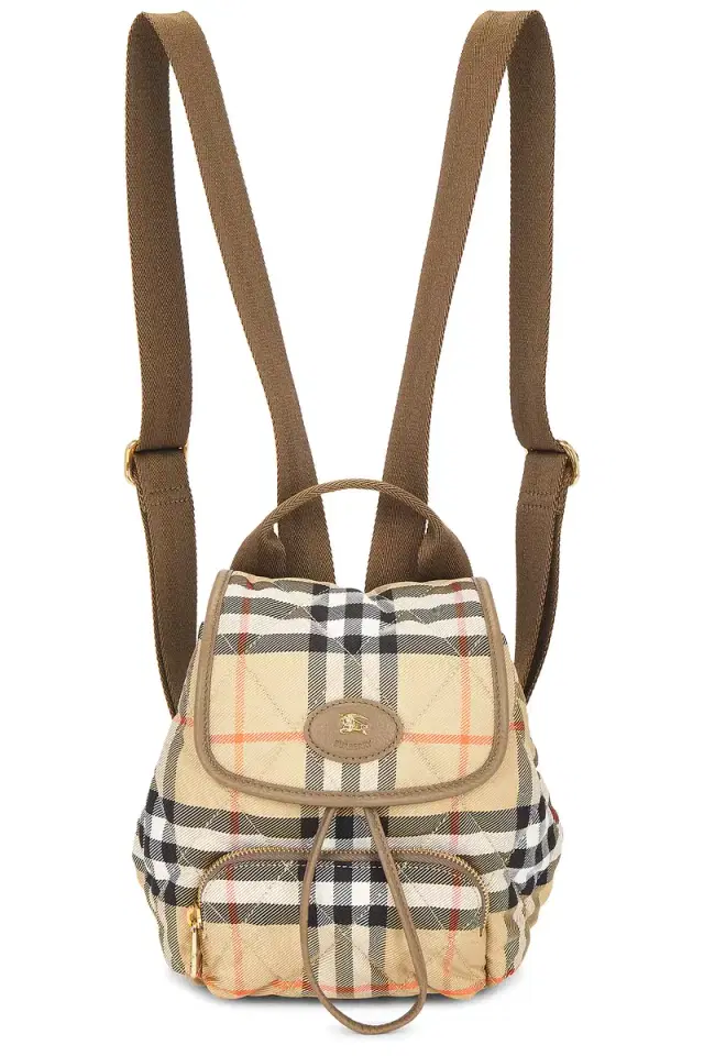 Mini Backpack