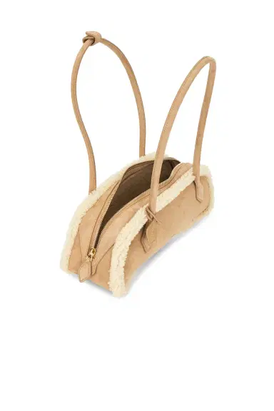 Alaïa Medium Teckel Bag | Thumbnail 4