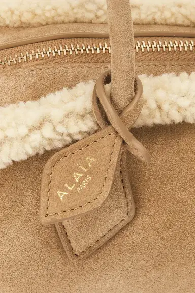 Alaïa Medium Teckel Bag | Thumbnail 6