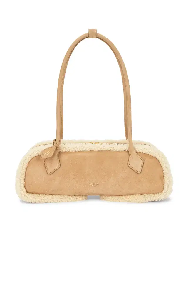 ALAÏA Medium Teckel Bag