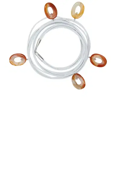Santangelo Mistral Belt Necklace | Thumbnail 1 Santangelo Mistral Belt Necklace | Thumbnail 1