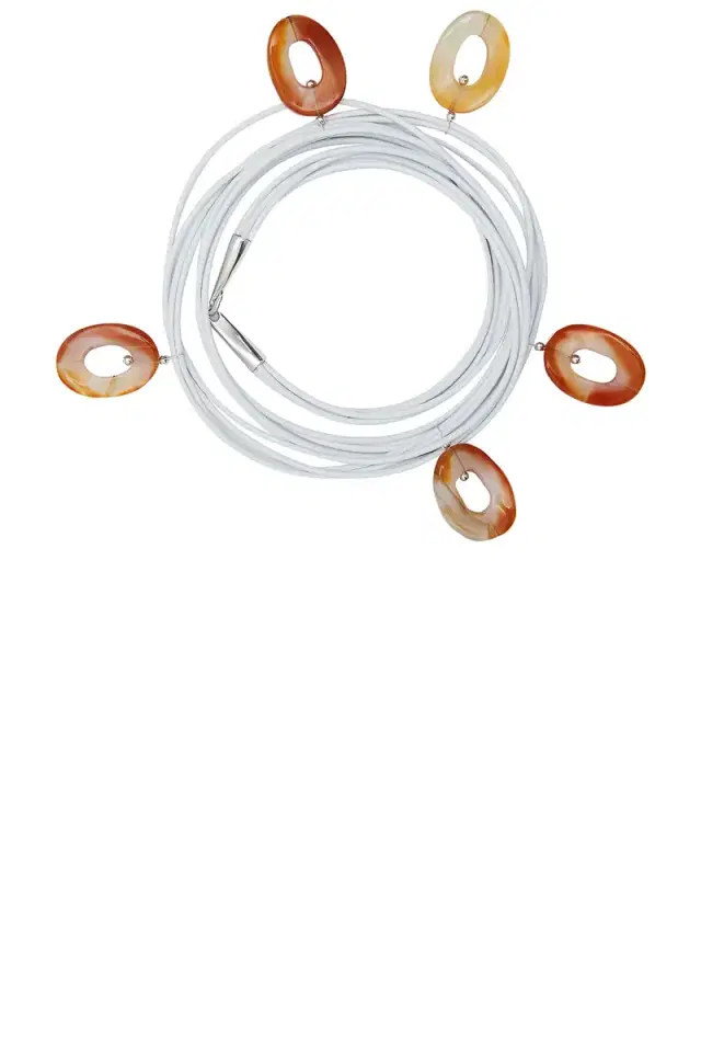 Santangelo Mistral Belt Necklace