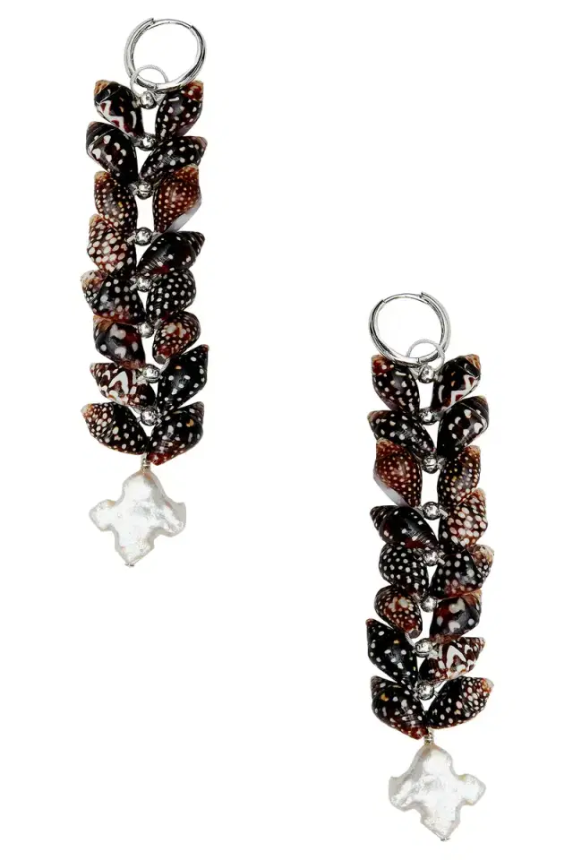 Santangelo Everything Has An End Earrings