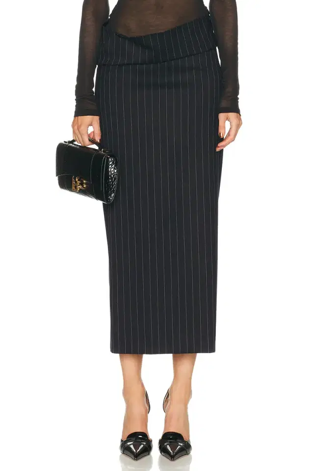 Stretch Tube Skirt