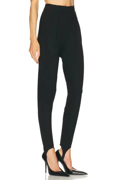 Mugler High Waist Legging | Thumbnail 2 Mugler High Waist Legging | Thumbnail 2
