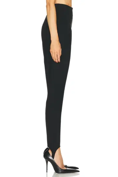 Mugler High Waist Legging | Thumbnail 3 Mugler High Waist Legging | Thumbnail 3