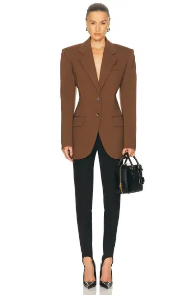 Mugler High Waist Legging | Thumbnail 5 Mugler High Waist Legging | Thumbnail 5