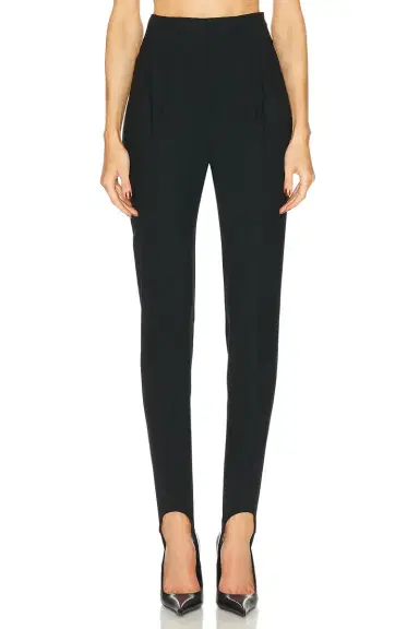 Mugler High Waist Legging | Thumbnail 1 Mugler High Waist Legging | Thumbnail 1