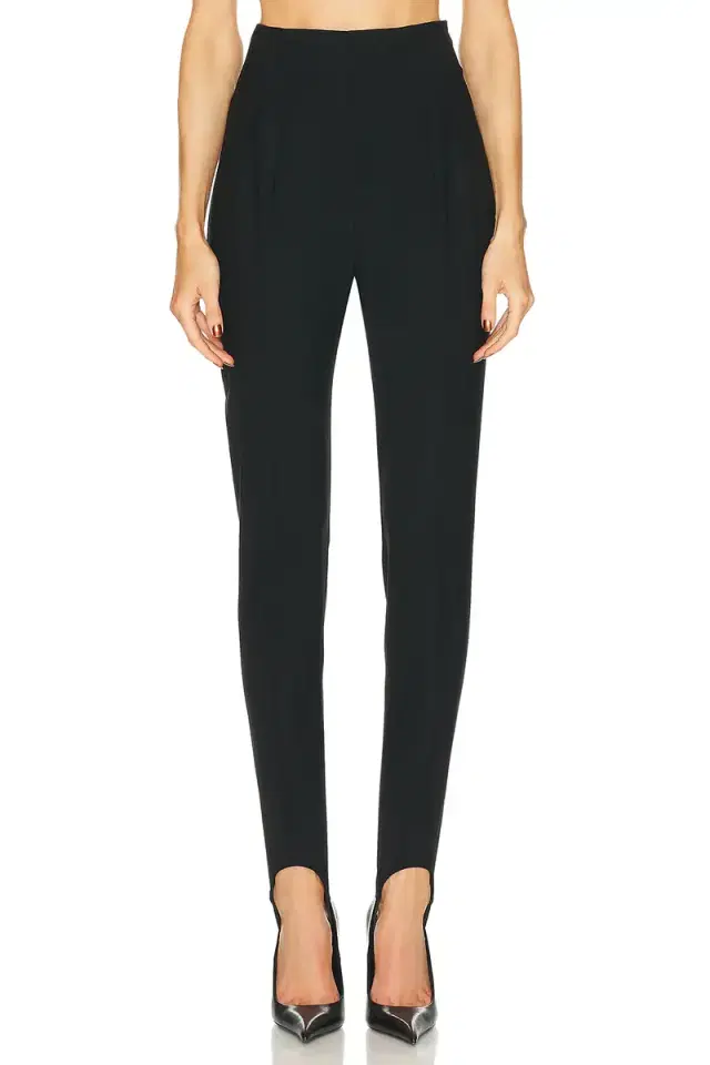 Mugler High Waist Legging