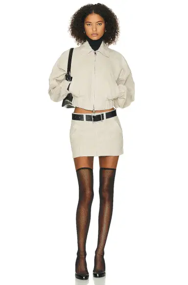 Helsa Workwear Bomber Jacket | Thumbnail 4 Helsa Workwear Bomber Jacket | Thumbnail 4