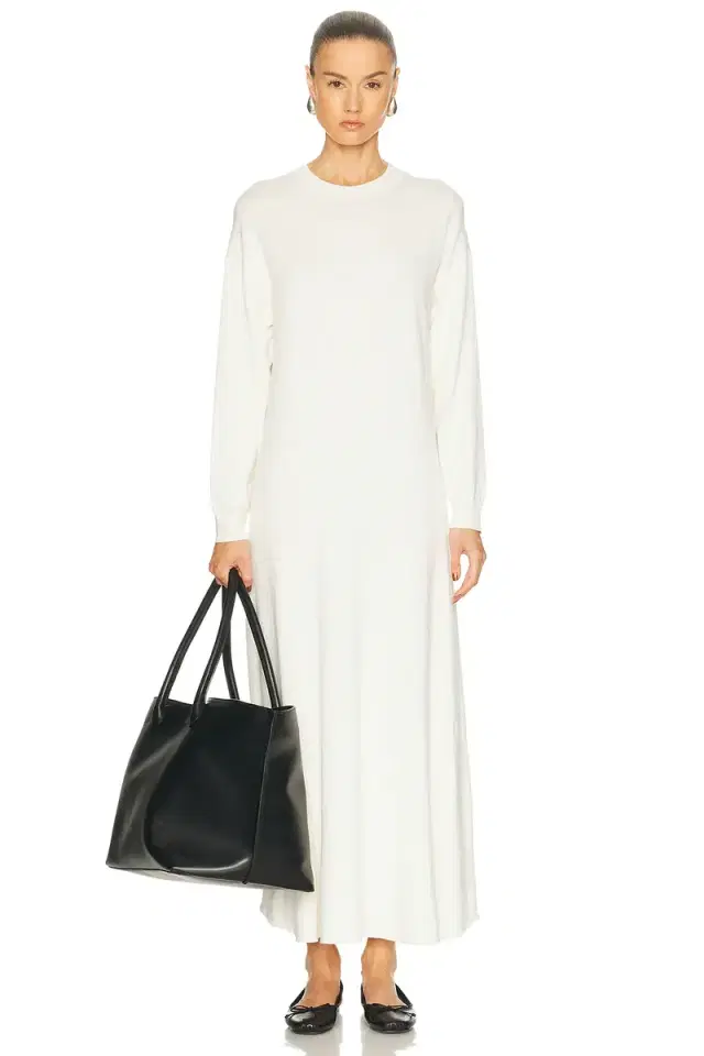 Loulou de Saison Lucy Oversized Sweater Dress