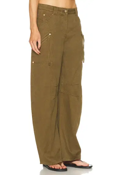 Cult Gaia Sigrid Pant | Thumbnail 2 Cult Gaia Sigrid Pant | Thumbnail 2
