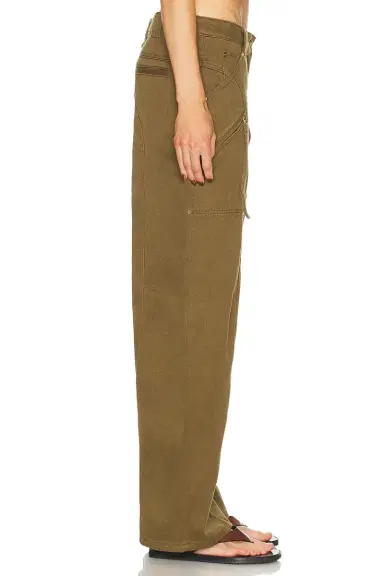 Cult Gaia Sigrid Pant | Thumbnail 3 Cult Gaia Sigrid Pant | Thumbnail 3