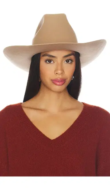 Gigi Pip Lane Cowboy Hat | Thumbnail 1