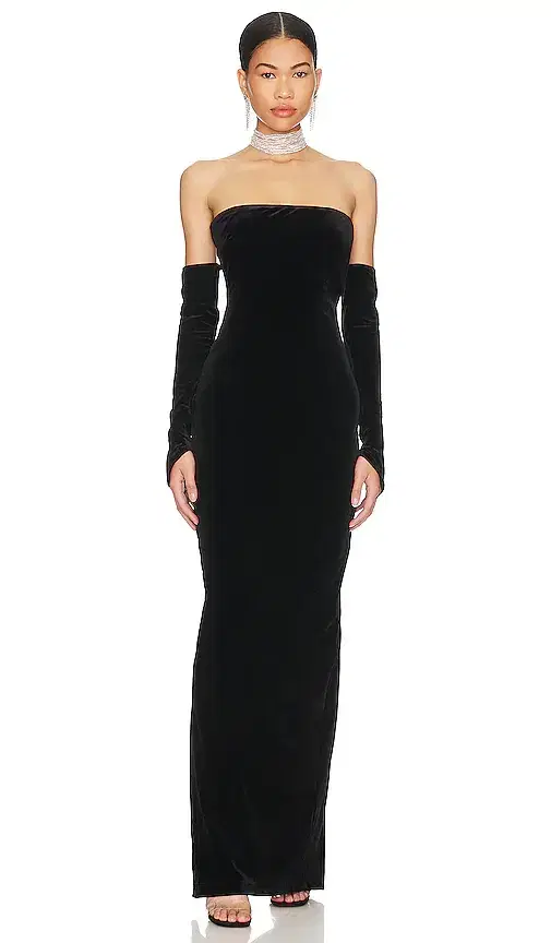 Nookie Majesty Gown
