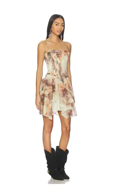 ISABEL MARANT ÉTOILE Anka Dress | Thumbnail 2