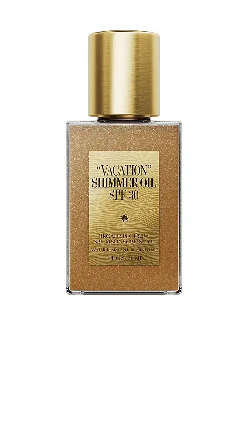 Vacation Shimmer Oil SPF 30 Mini