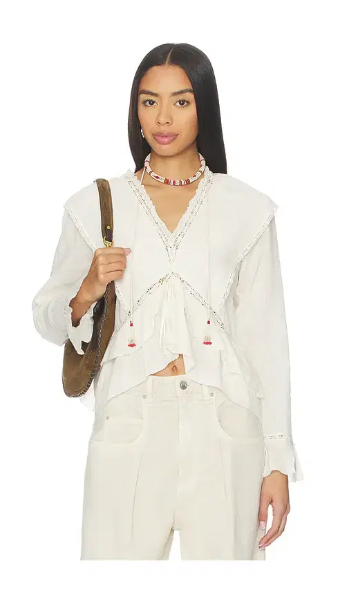 Isabel Marant Etoile Damienne Top