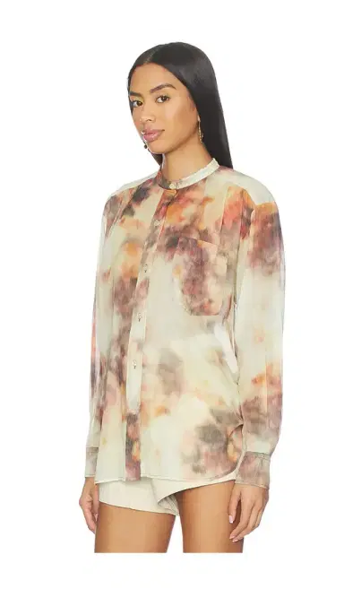 ISABEL MARANT ÉTOILE Mexika Top | Thumbnail 2
