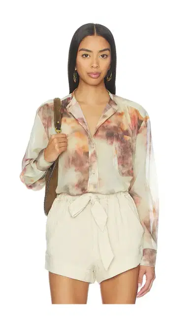 ISABEL MARANT ÉTOILE Mexika Top | Thumbnail 1