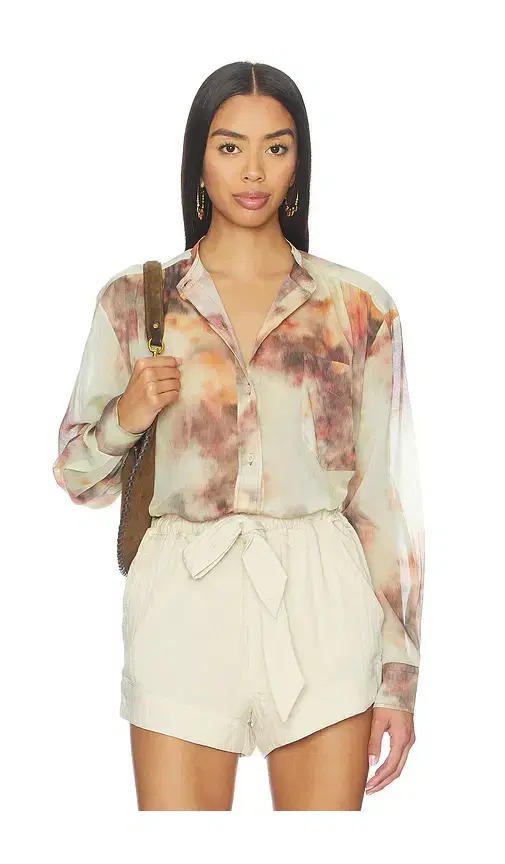 Isabel Marant Etoile Mexika Top