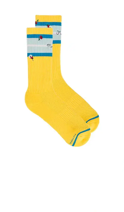MOTHER The Half-calf Socks