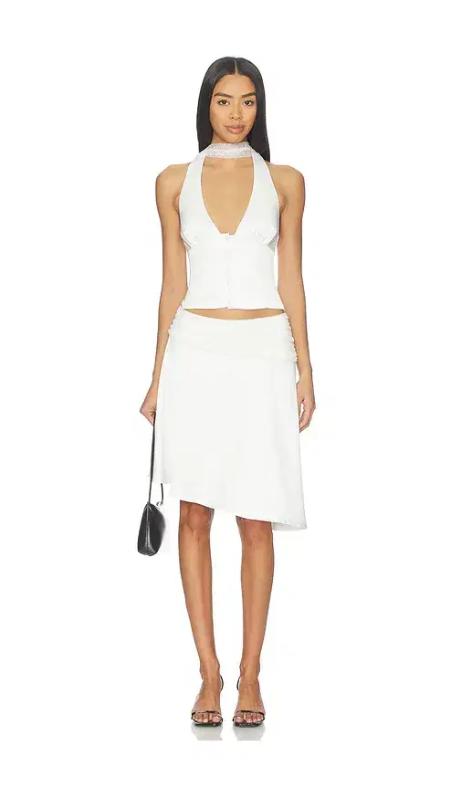 MAJORELLE Celeste Top